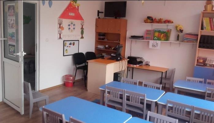 Casuta Copilariei - Gradinita Buftea