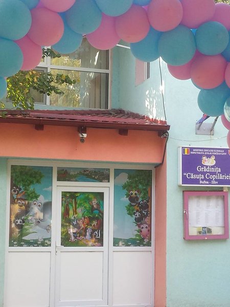 Casuta Copilariei - Gradinita Buftea