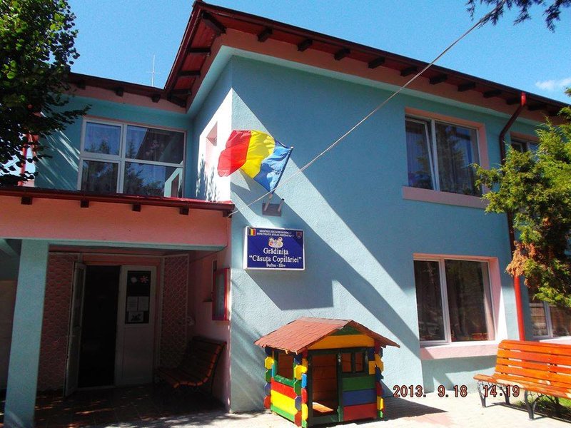 Casuta Copilariei - Gradinita Buftea